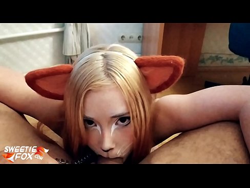 ❤️ Kitsune ingoia il cazzo e sborra in bocca ❤ Porno vk al it.tubeporno.xyz ️❤